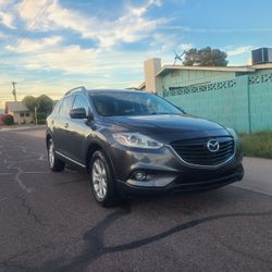 2014 Mazda Cx-9