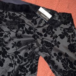 Liz Claiborne Classic Ankle Pants XL