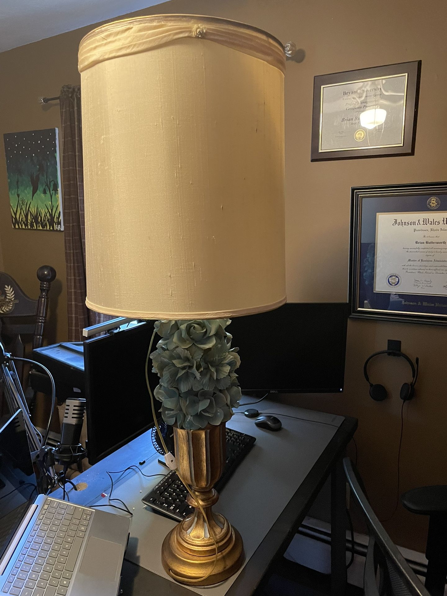Vintage Lamp