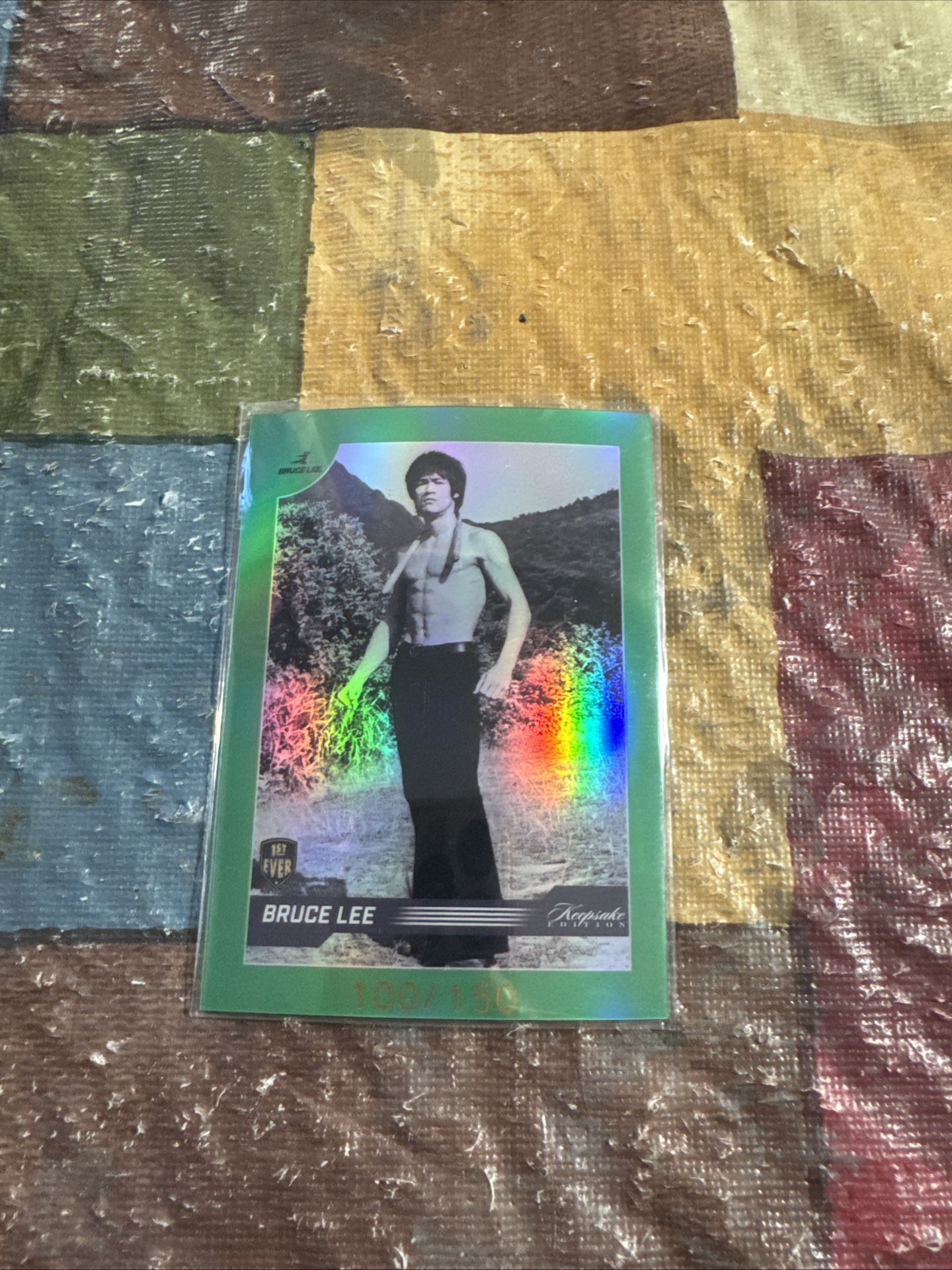 Bruce Lee