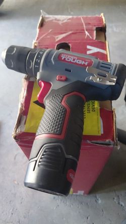 Hyper Tough Cordless Drill Driver - Used
