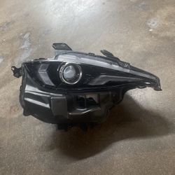 2024 2025 2026 Mazda Miata Mx-5 MX5 Right Headlight LED OEM light Lamp