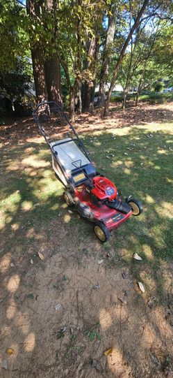 Toro recycler 22" lawn mower