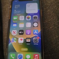 iPhone X 256 GB Unlocked