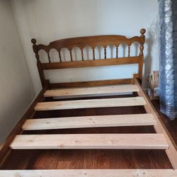 Full Size Bed Frame 