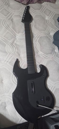 Ps5 riffmaster guitar (no dongle)