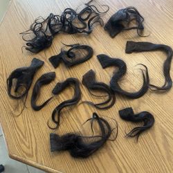 Clip In Hair Extensions