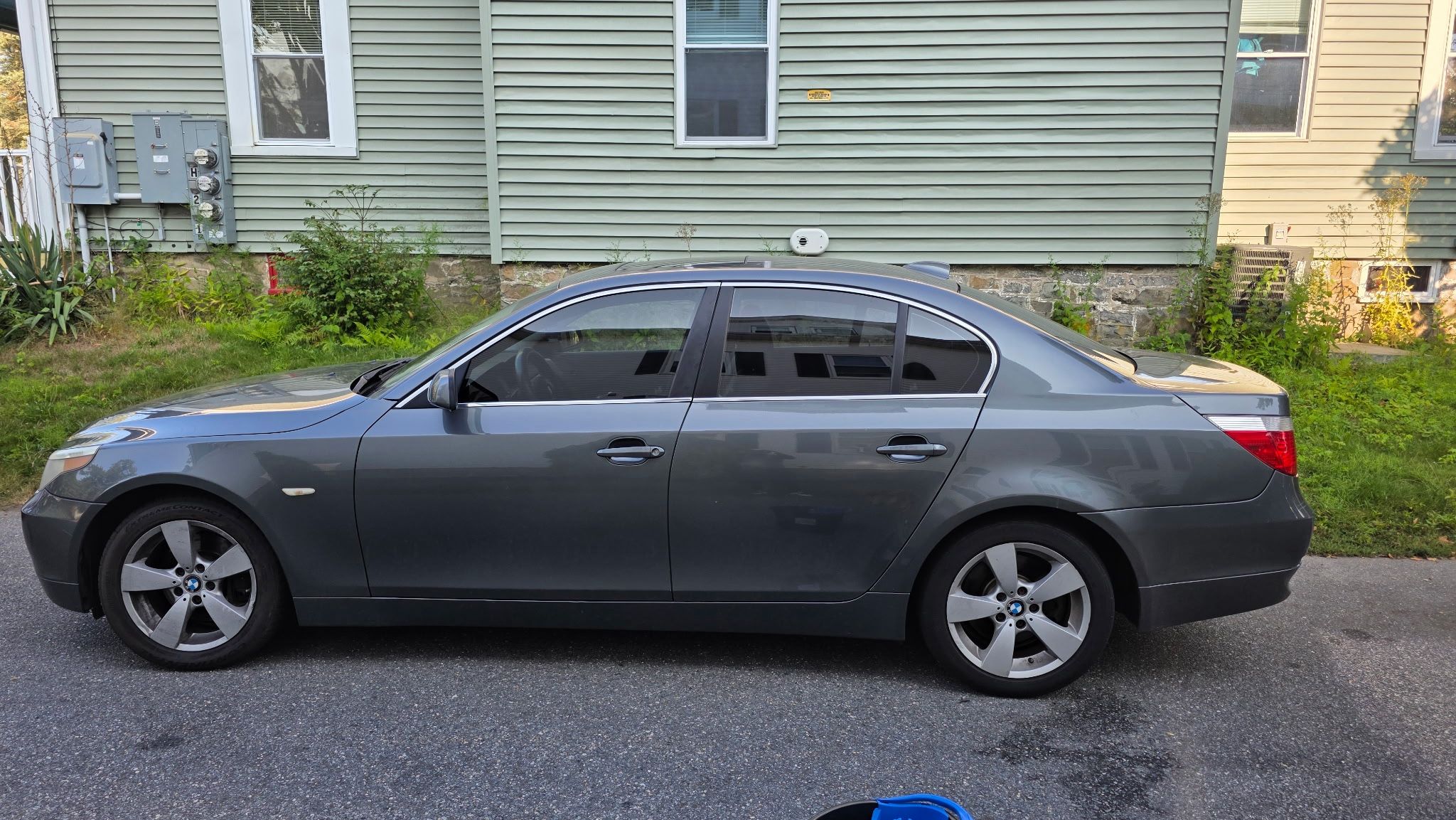 2007 BMW 525xi