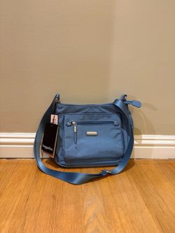 Brand New Blue and Pink Crossbody Bags