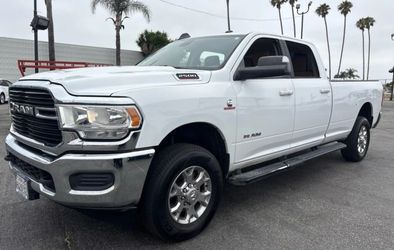 2019 Ram 2500 Crew Cab