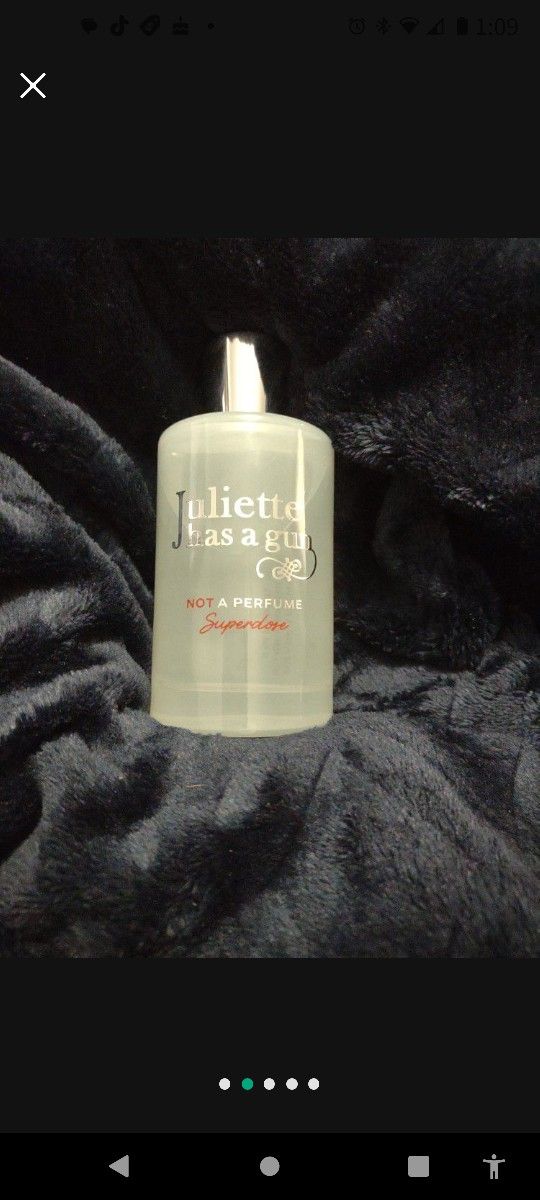 Juliette Has A Gun Perfume (Superdose)