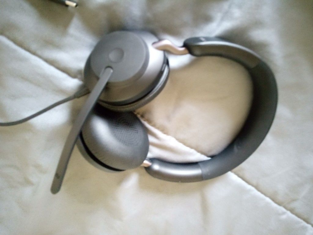 Jabra Headphones