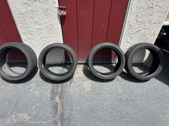 205 40 R17 *USED TIRES*
