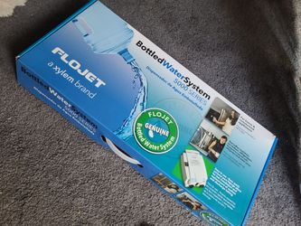 FloJet BW5000 Series Bottled Water System