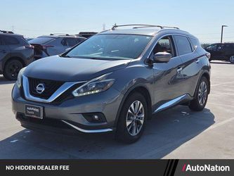 2018 Nissan Murano