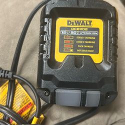 Dewalt 12v/20v Charger 