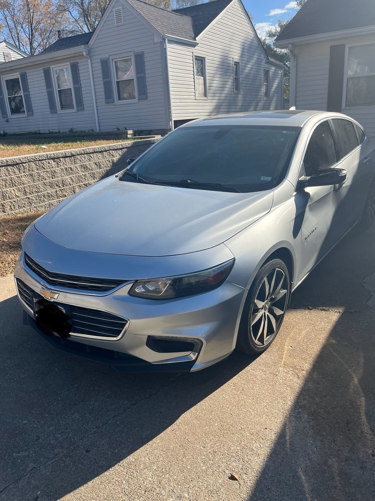 2017 Chevrolet Malibu