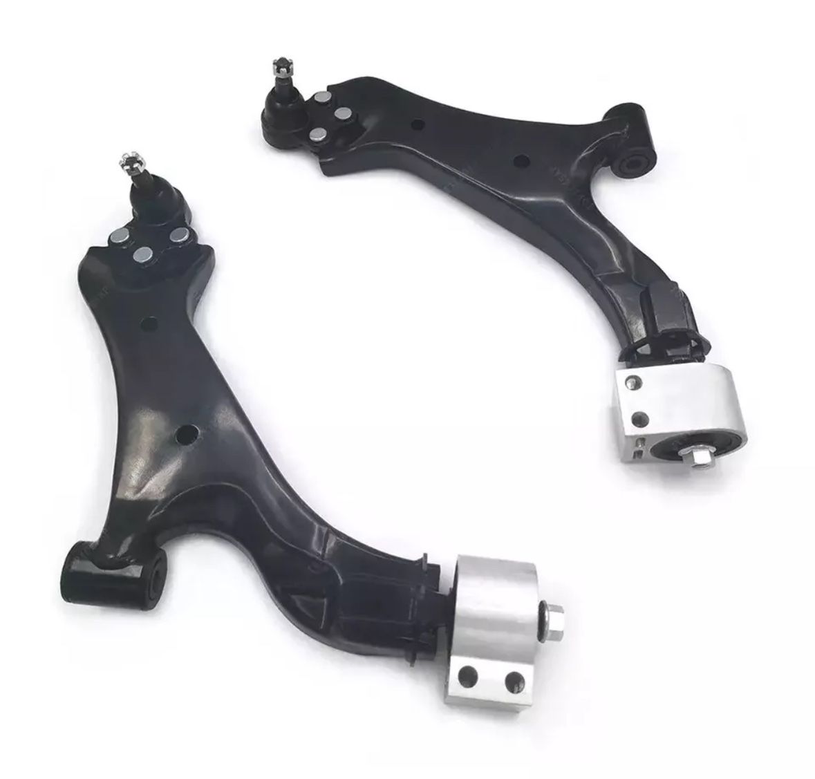 Front Lower Control Arms w/ Ball Joints for 2010-2017 Chevy Equinox GMC Terrain
