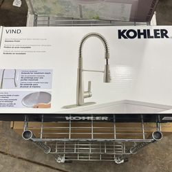 Kohler Kitchen Sink Faucet