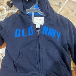 18-24 Months Jacket/ Sweats Set  Old navy
