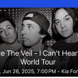 Pierce The Veil 