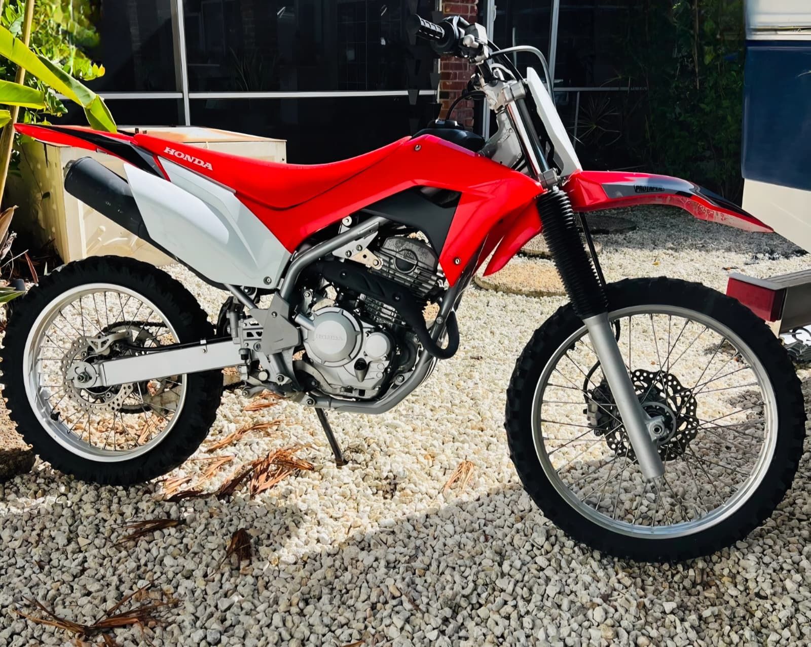 2021 Honda CRF 250F