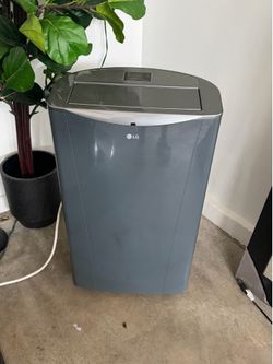 LG 14,000 BTU Portable Air Conditioner - Works Great