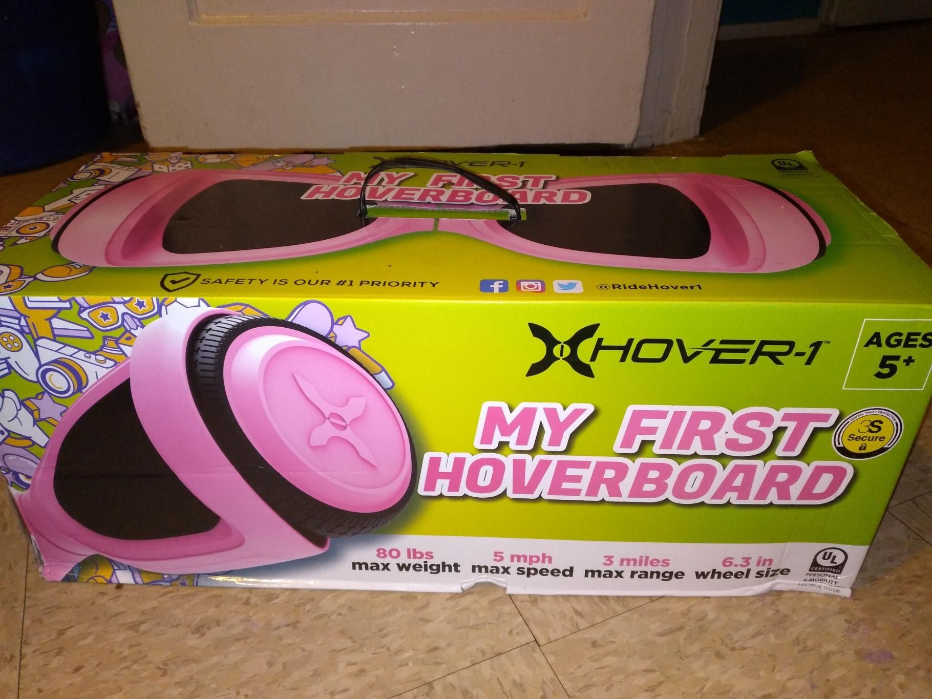 Hoverboard