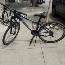 Men’s Schwinn Trailway 17” 21 Speed