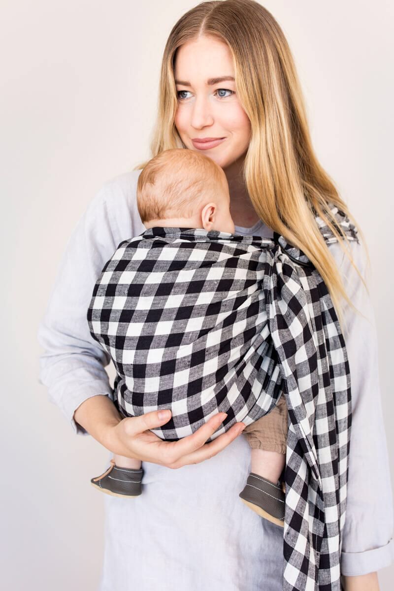 Hoopoe Wildbird Ring Sling