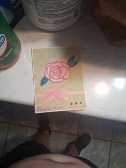 Thinking Of You Card