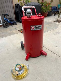 Johndow fc 25GC - 25 gallons fuel UL Listed steel tank new asking $300