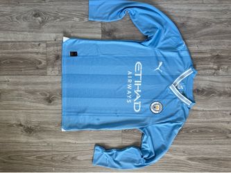 Man city jersey
