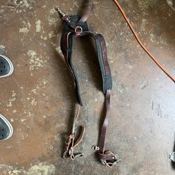 Occidental Leather Harness 