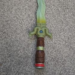 Disney's Raya and the Last Dragon - Dragon Blade Sword w/ Lights & Sounds