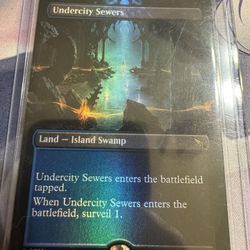Undercity Sewers 