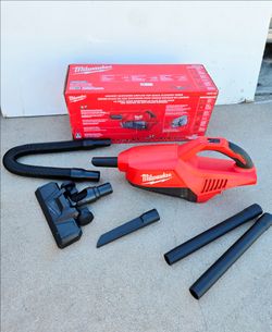 Milwaukee 18V Brushless HEPA Handheld Vacuum