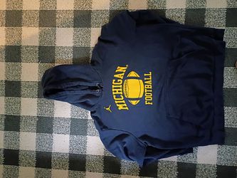 MICHIGAN HOODIES