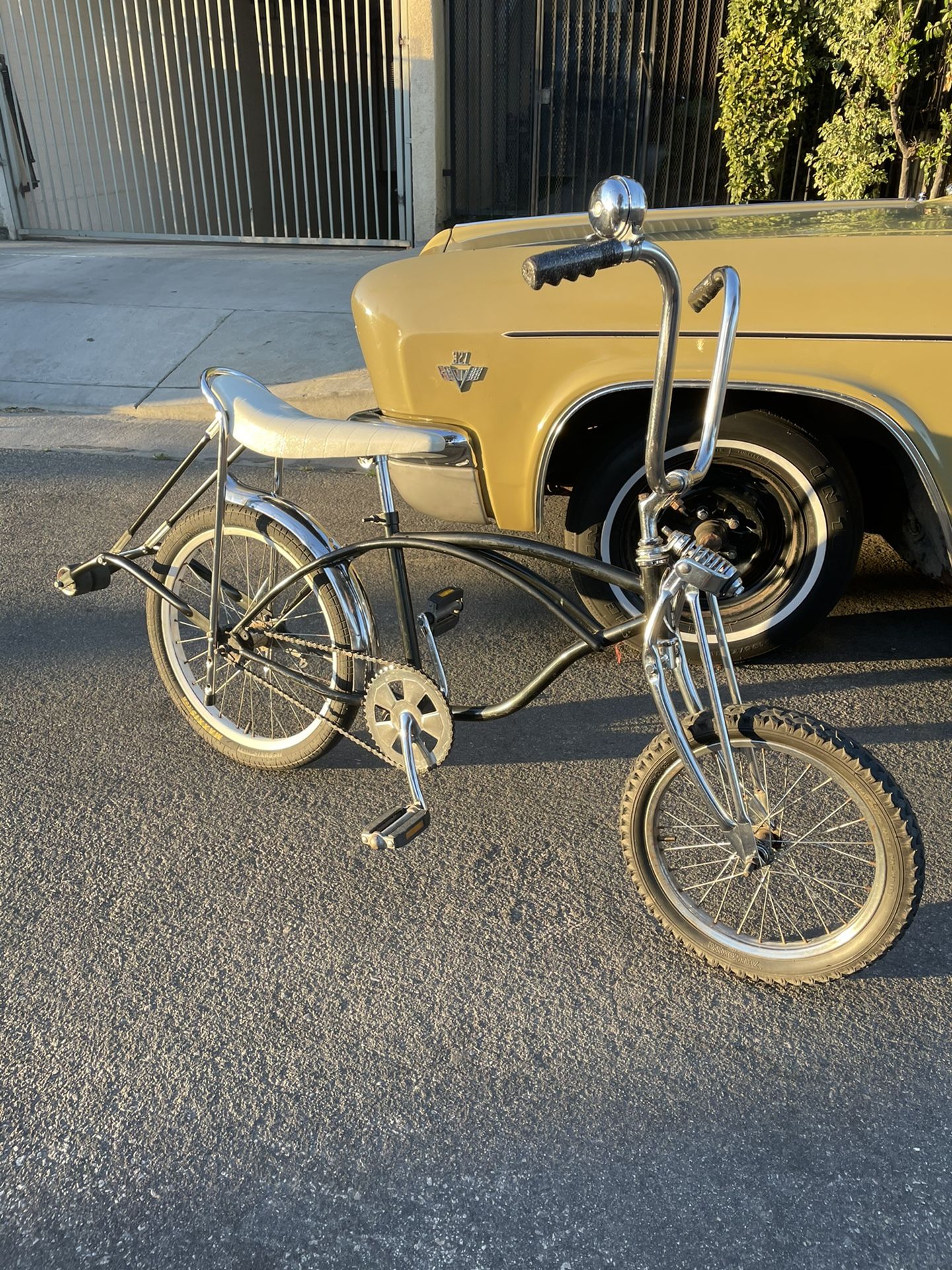 90’s Schwinn Stingray Bike