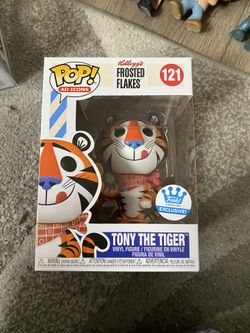 Funko Pop Tony The Tiger Retro
