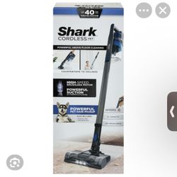 Shark Cordless vacuum Cleaner 