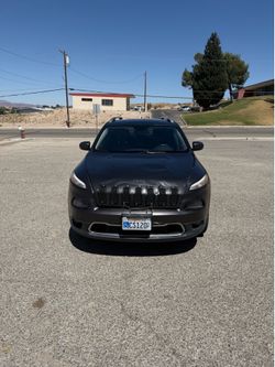 2016 Jeep Cherokee
