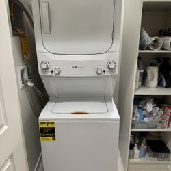 GE Washer & Dryer