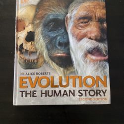 Evolution The Human Story
