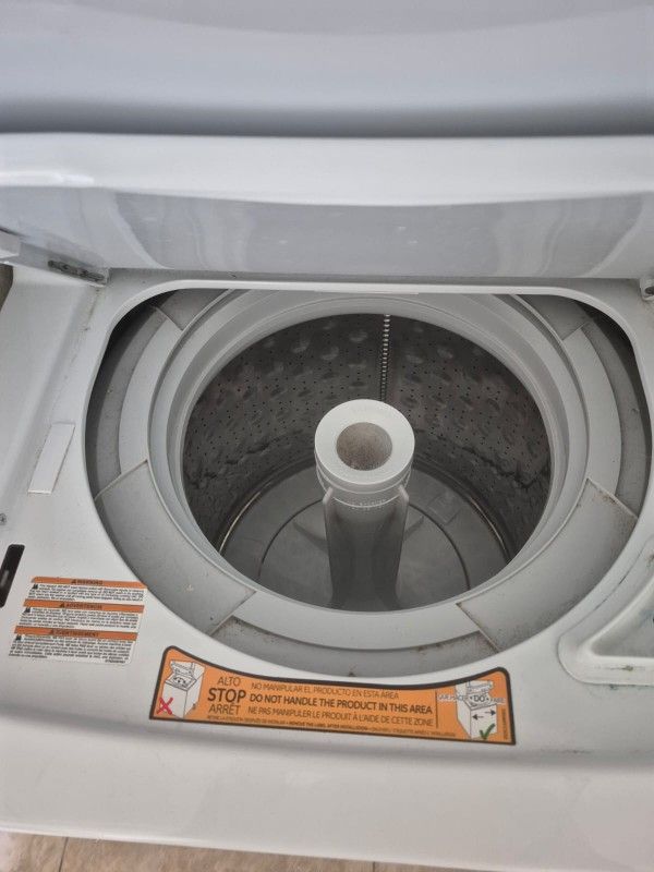 Double Stack Washer And Dryer
