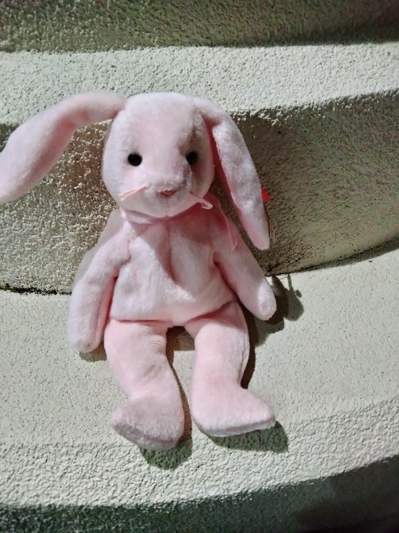 Beanie Babies With Error On Tags