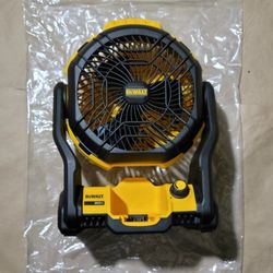 DEWALT Jobsite F a n (DCE512B)