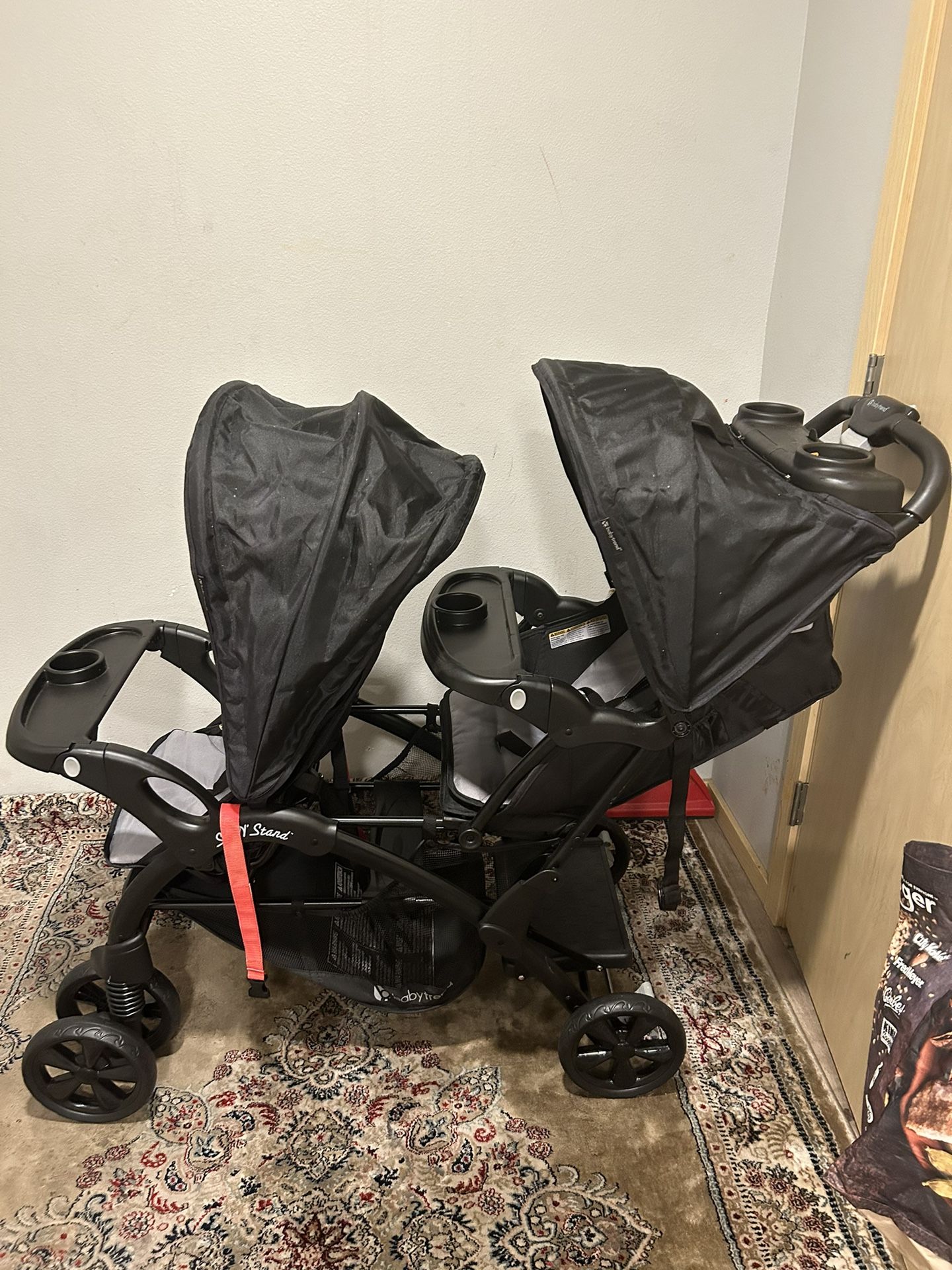 Baby trend Double stroller