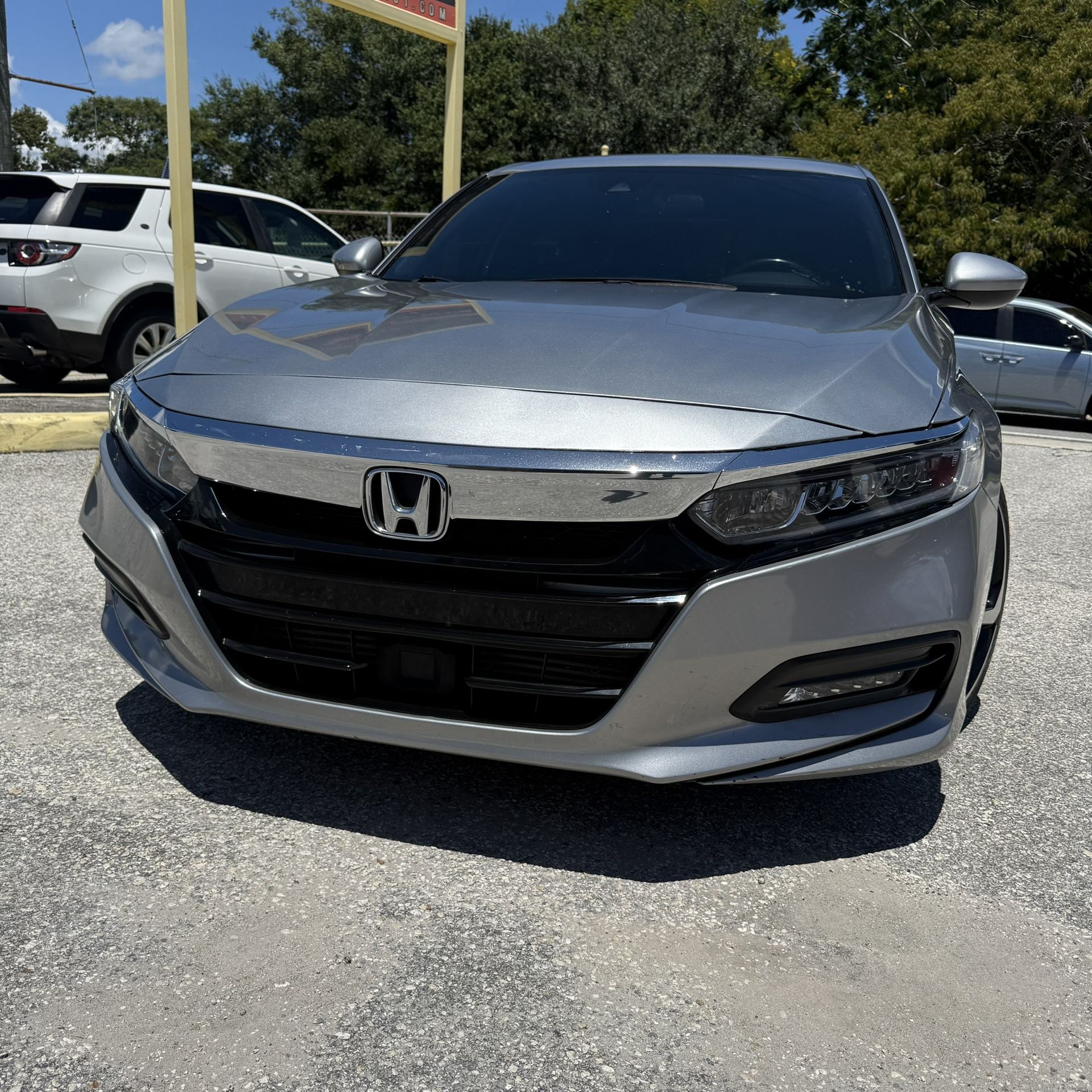 2020 Honda Accord