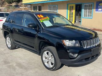 2016 Jeep Compass